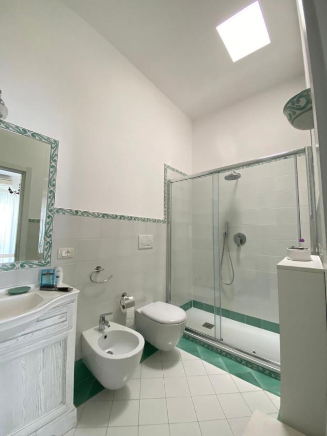 Al Corso Charming Rooms Peschici Luaran gambar