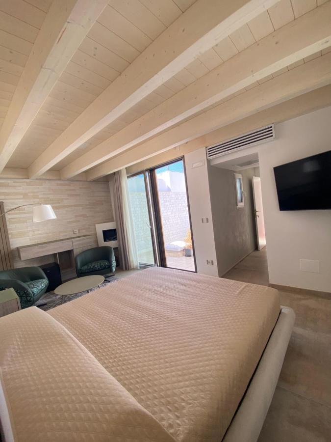 Al Corso Charming Rooms Peschici Luaran gambar