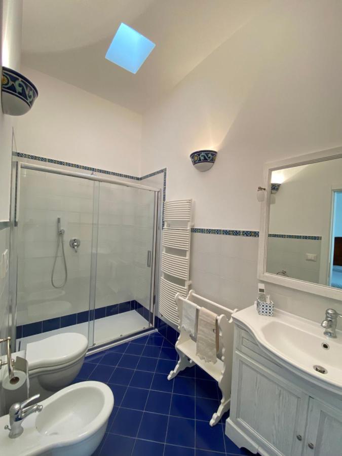 Al Corso Charming Rooms Peschici Luaran gambar