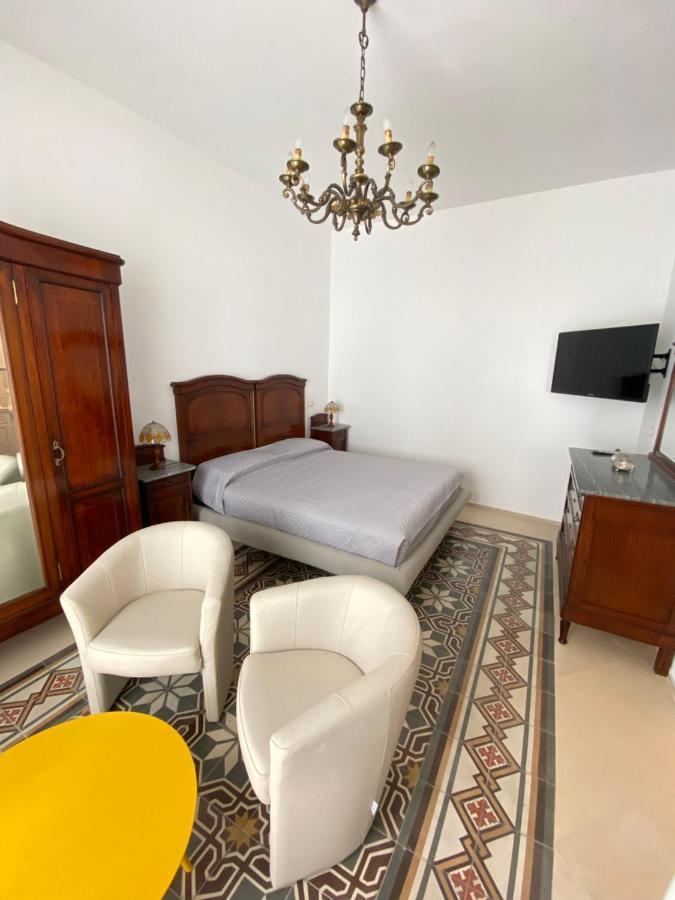 Al Corso Charming Rooms Peschici Luaran gambar