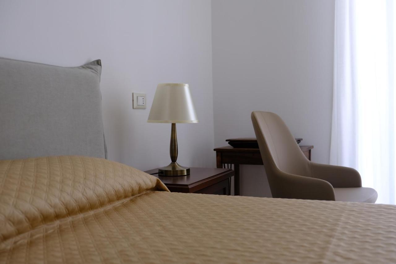 Al Corso Charming Rooms Peschici Luaran gambar