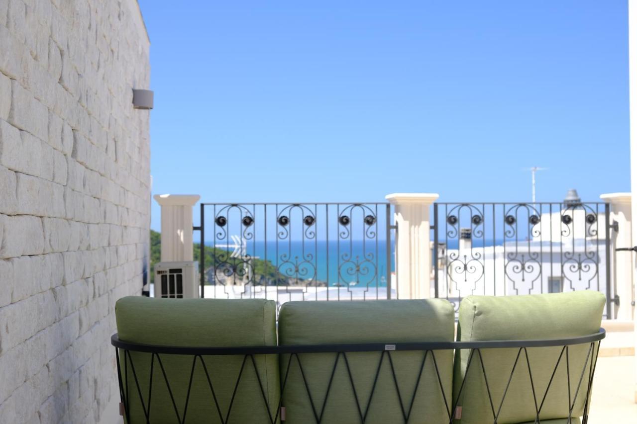 Al Corso Charming Rooms Peschici Luaran gambar