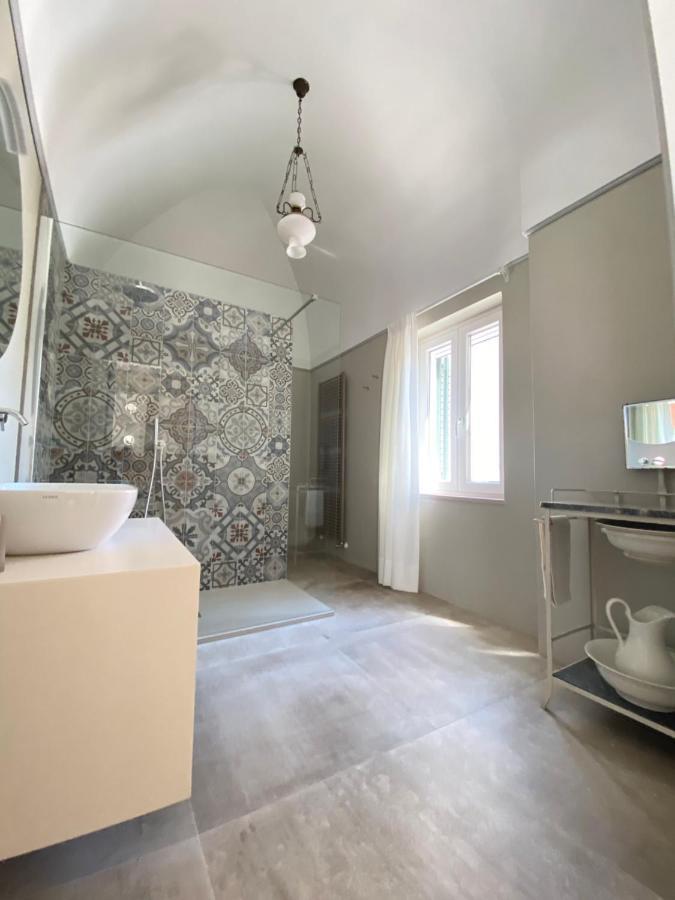Al Corso Charming Rooms Peschici Luaran gambar