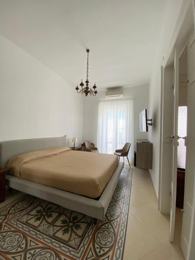 Al Corso Charming Rooms Peschici Luaran gambar